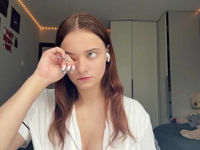 MaureenSpira live cam on BongaCams