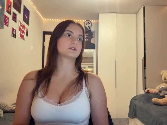 MaureenSpira live cam on BongaCams