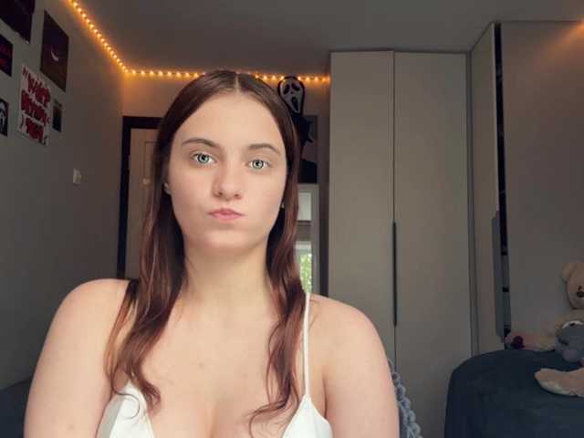 MaureenSpira live cam on BongaCams