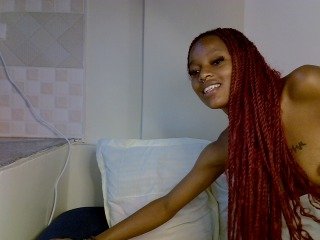 PrettyNoirr Porn Show