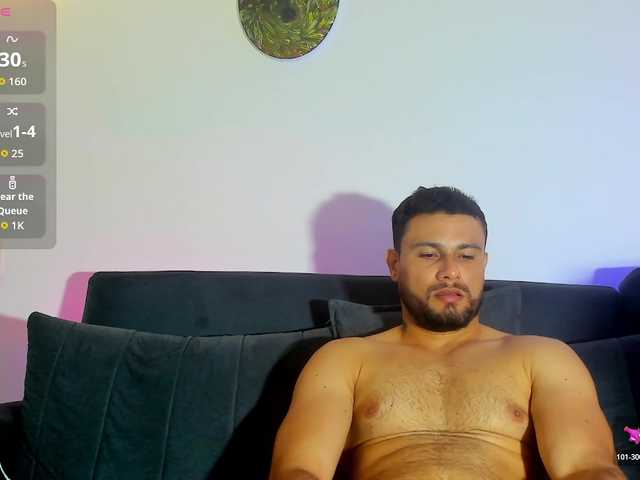 Biggael21cm, 28 y/o - Live Cam on BongaCams