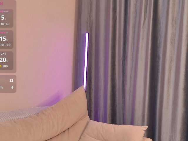 -luxurybarbie-, en directo ahora en BongaCams