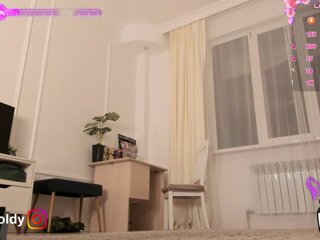 JinnyGold Porn Show