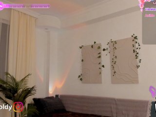 JinnyGold Porn Show