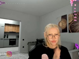 JinnyGold Porn Show