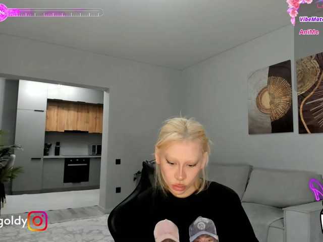 JinnyGold live cam on BongaCams