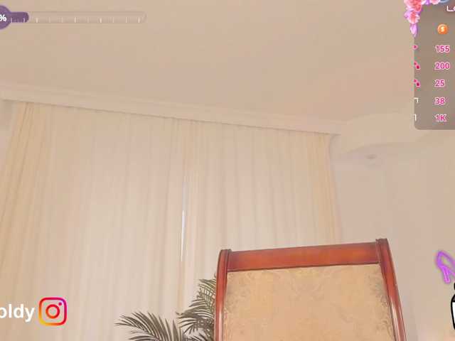 JinnyGold live cam on BongaCams