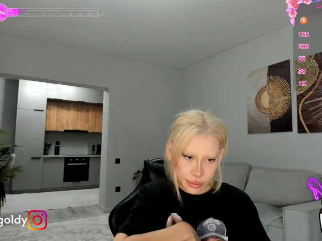 JinnyGold live cam on BongaCams