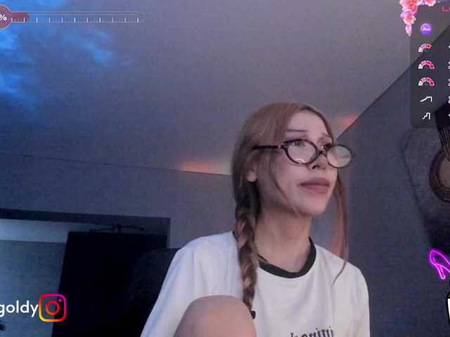 JinnyGold live cam on BongaCams