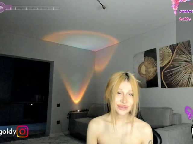 JinnyGold live cam on BongaCams