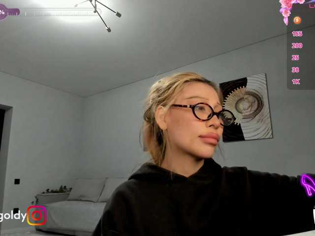JinnyGold live cam on BongaCams