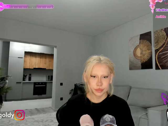 JinnyGold live cam on BongaCams