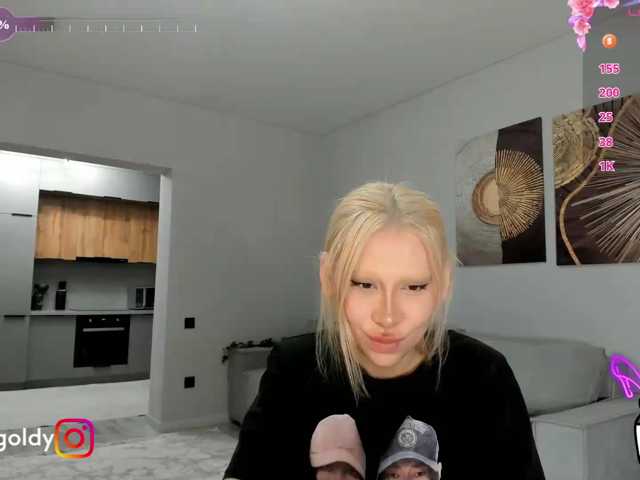 JinnyGold live cam on BongaCams