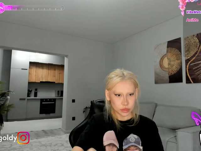 JinnyGold live cam on BongaCams