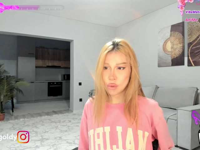 JinnyGold live cam on BongaCams