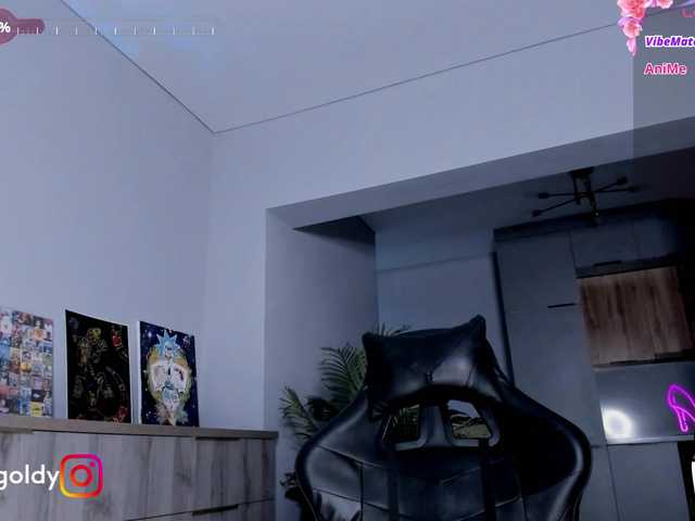 JinnyGold live cam on BongaCams