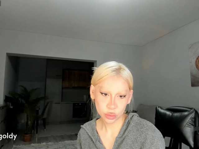 JinnyGold live cam on BongaCams