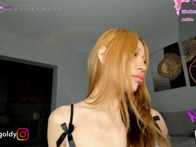 JinnyGold live cam on BongaCams