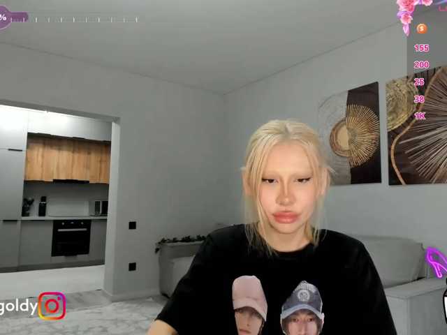 JinnyGold live cam on BongaCams