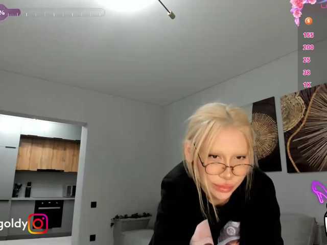 JinnyGold live cam on BongaCams