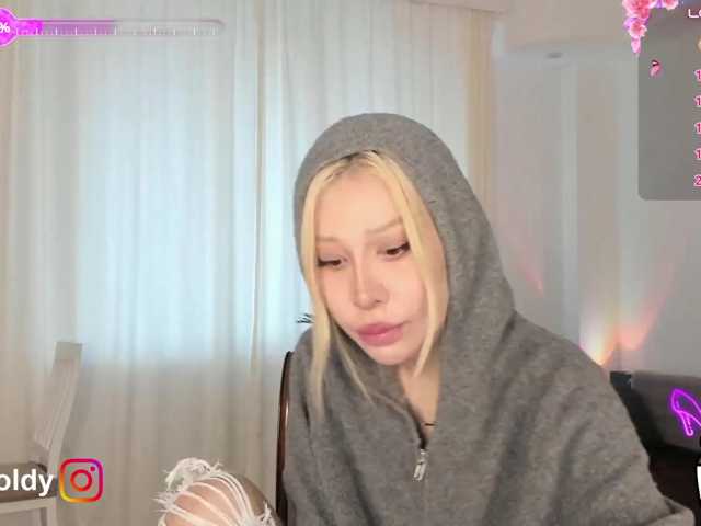 JinnyGold live cam on BongaCams