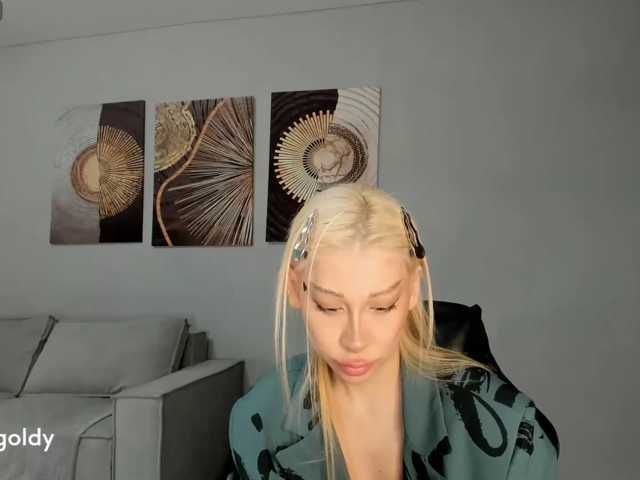 JinnyGold live cam on BongaCams