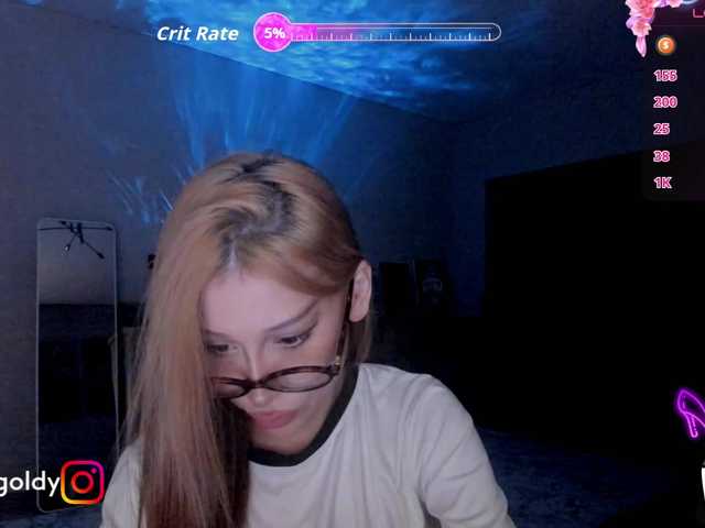 JinnyGold live cam on BongaCams