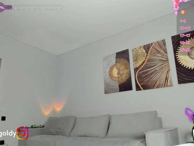 JinnyGold live cam on BongaCams