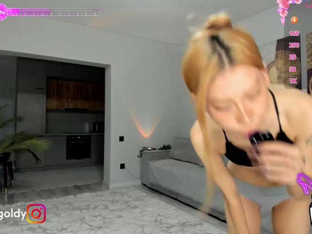 JinnyGold live cam on BongaCams