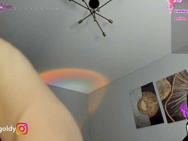 JinnyGold live cam on BongaCams