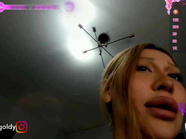 JinnyGold live cam on BongaCams