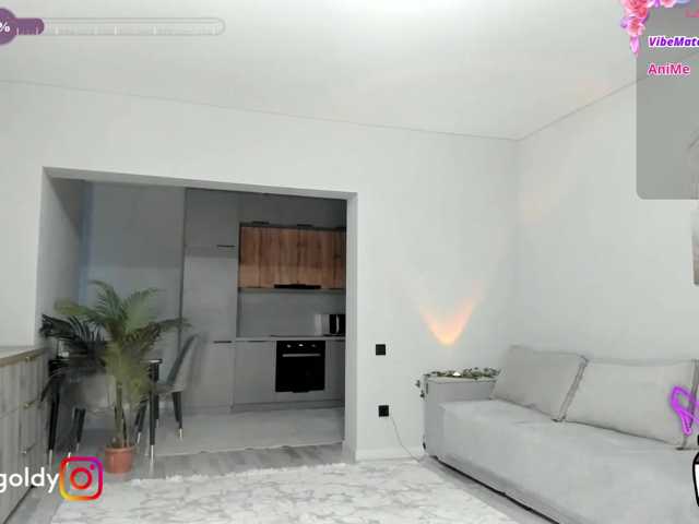 JinnyGold live cam on BongaCams