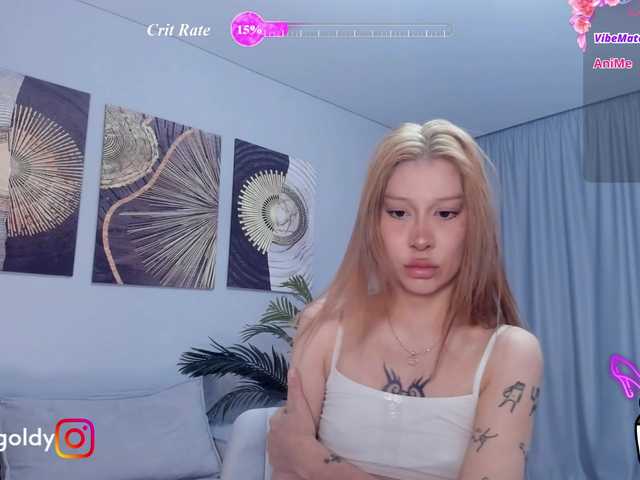 JinnyGold webcam