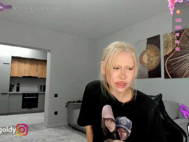 JinnyGold live cam on BongaCams