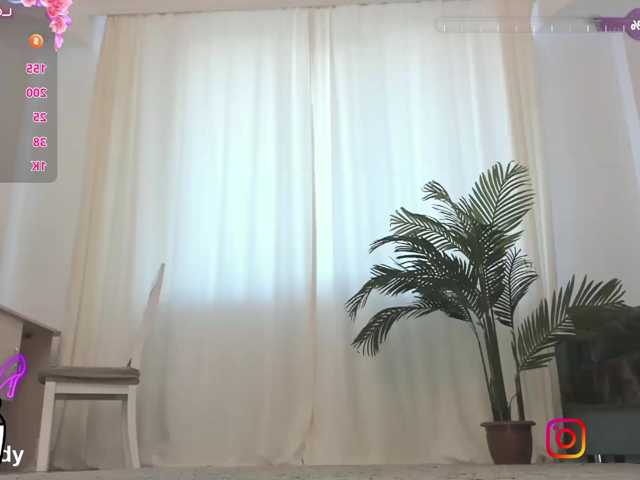 JinnyGold live cam on BongaCams