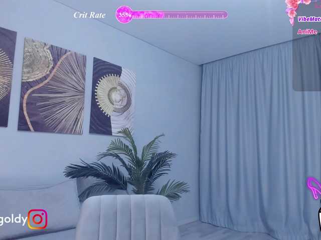 JinnyGold live cam on BongaCams
