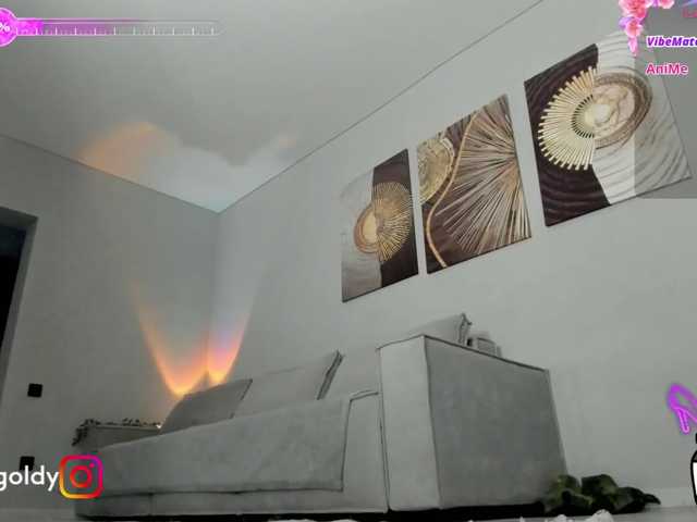 JinnyGold live cam on BongaCams