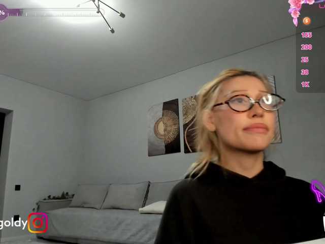 JinnyGold live cam on BongaCams