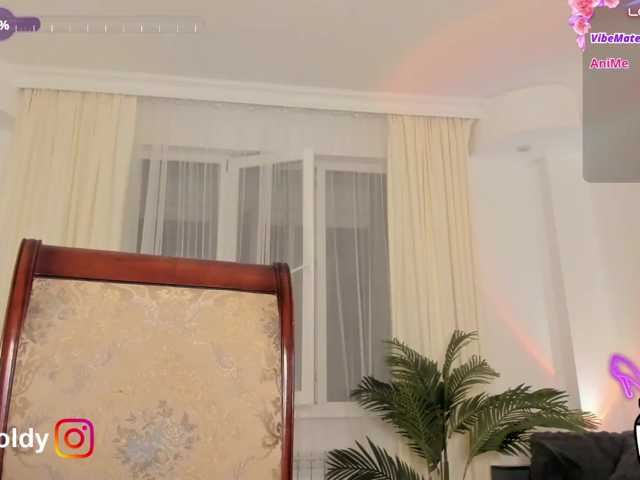 JinnyGold live cam on BongaCams