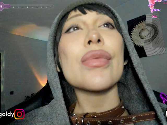 JinnyGold live cam on BongaCams