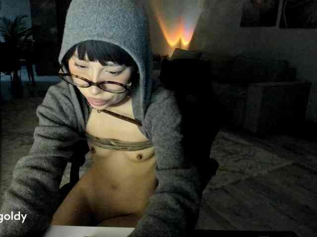 JinnyGold webcam
