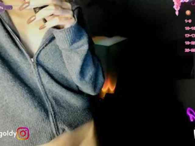 JinnyGold webcam