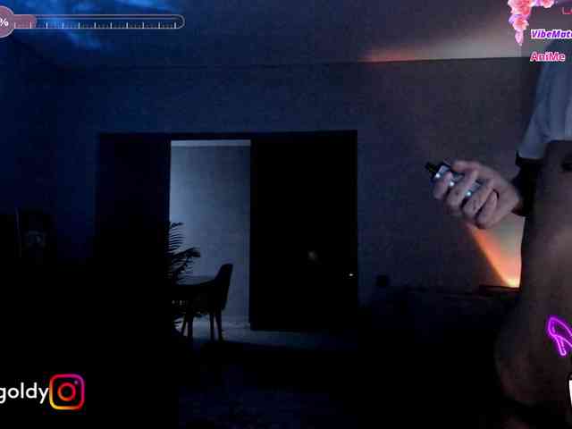 JinnyGold webcam