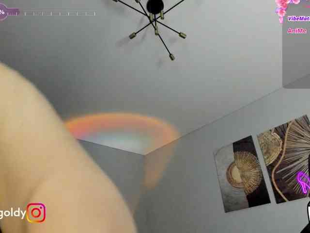 JinnyGold webcam