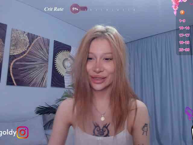 JinnyGold - Girl 