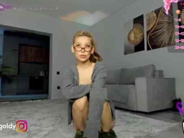 JinnyGold webcam