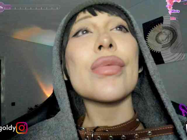 JinnyGold webcam