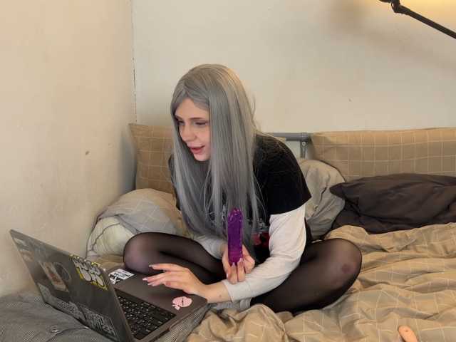 EvaRays20 live cam on BongaCams