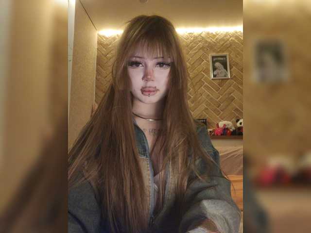 Princessa707 live cam on BongaCams