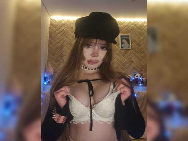 Princessa707 live cam on BongaCams